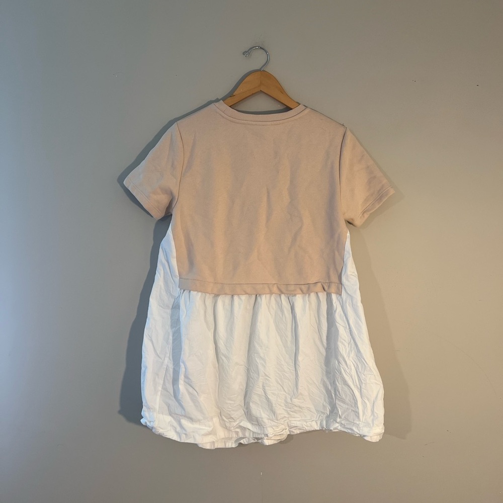 ANTHROPOLOGIE Dress Pilcro Sweatshirt Free People Twofer Camden - Picture 5 of 5